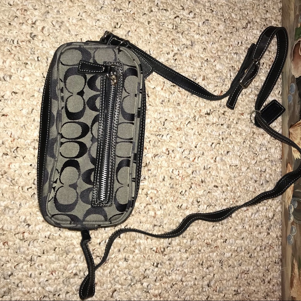 Authentic Vintage Coach bag